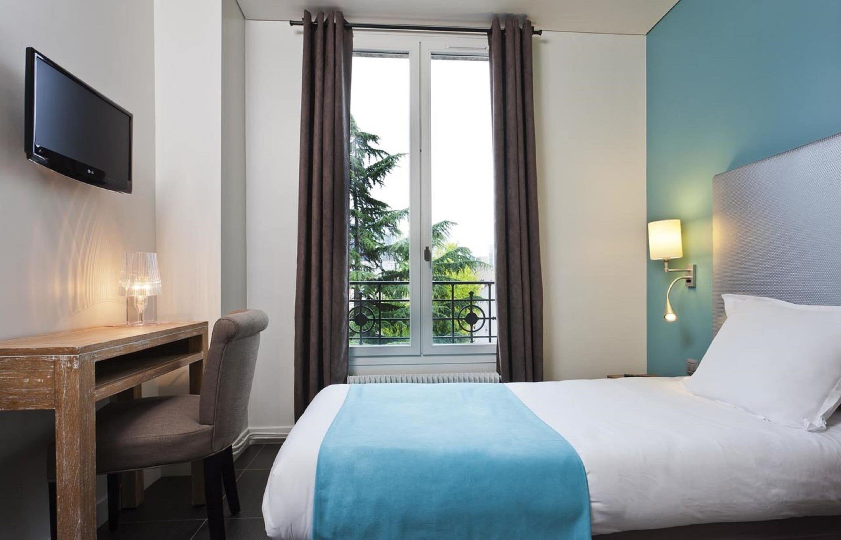 Hotel Douglas Puteaux Room photo