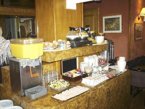 Hotel Douglas Puteaux Restaurant photo